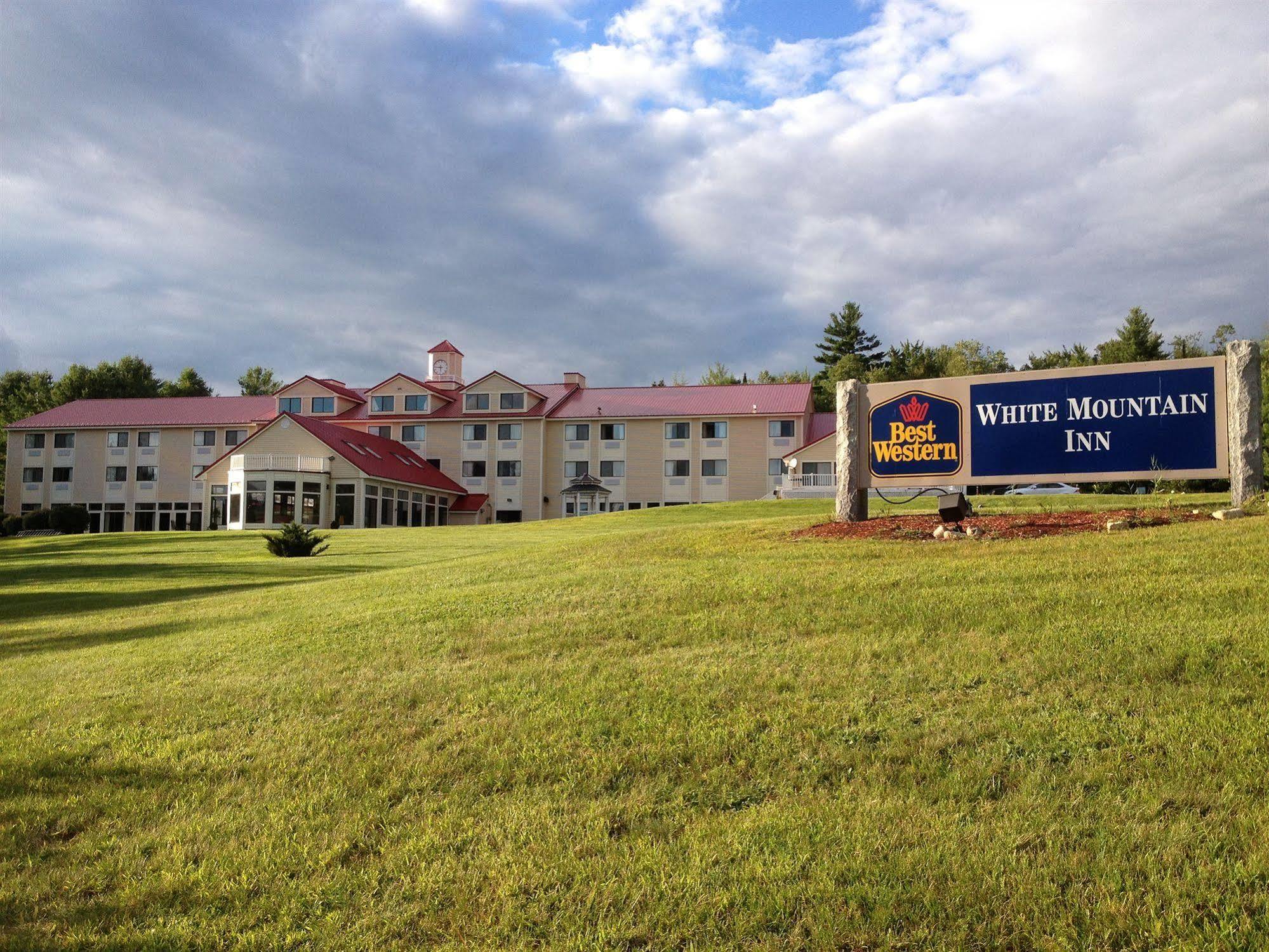 Western White Mountain Hotel