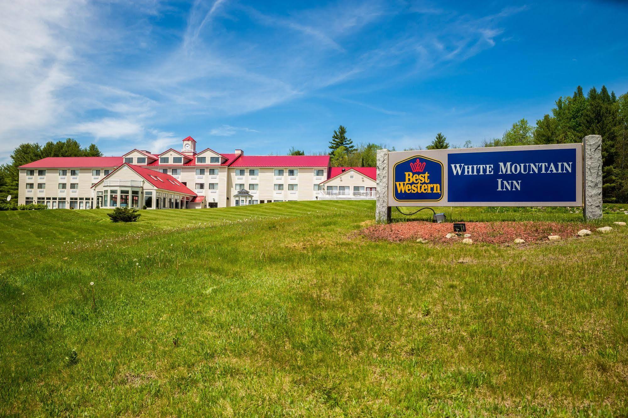 Western White Mountain Hotel
