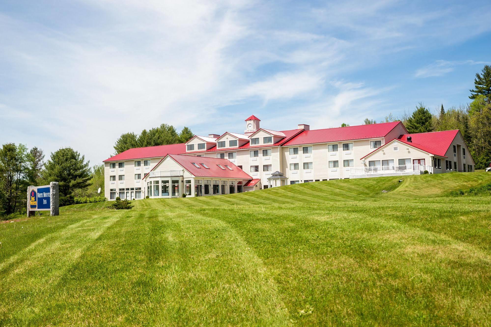 Hotel Western White Mountain 3*